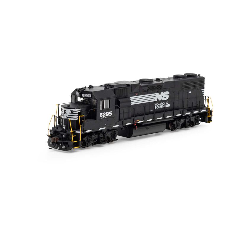 HO GP38-2 Locomotive with DCC & Sound, NS #5295
