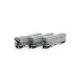 N ACF 4600 3-Bay Center Flow Hopper, C&NW (3)