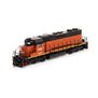 HO RTR SD38 with DCC & Sound, B&LE #867