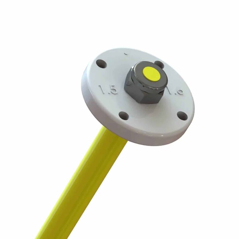 1.5mm & 1.6mm Shock Piston Set