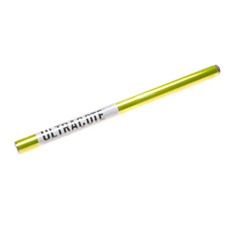 UltraCote Fluorescent Transparent Yellow