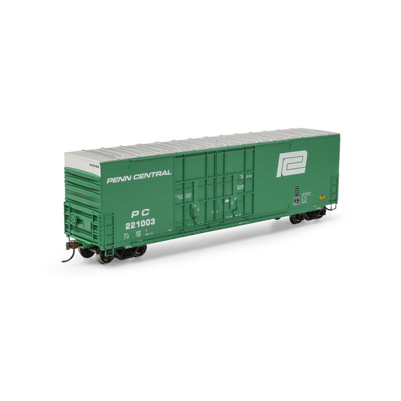 HO High Cube DD Plug Box, PC #221003