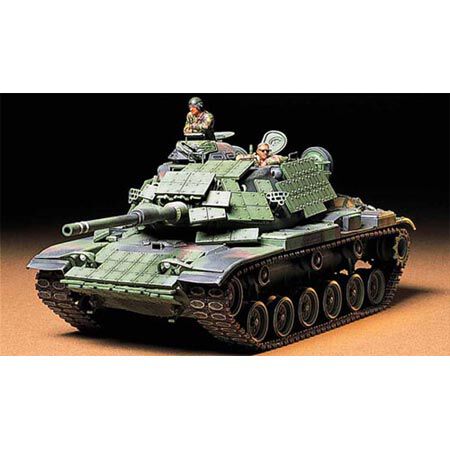Tamiya 1/35 US Marine M60A1 | Tower Hobbies