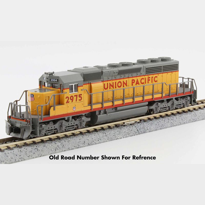 N EMD SD40-2  Union Pacific #3218 With DCC