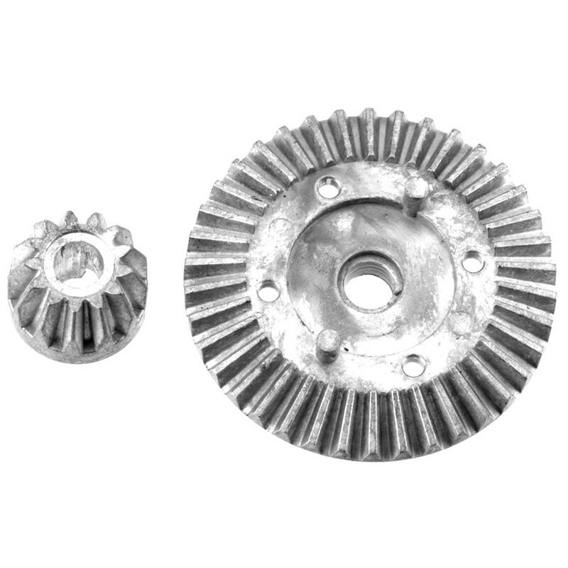 Bevel Gear Set (38 13)