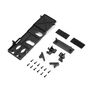 Shock/Body Mount, Battery Tray: SCX24 Lexus GX 470