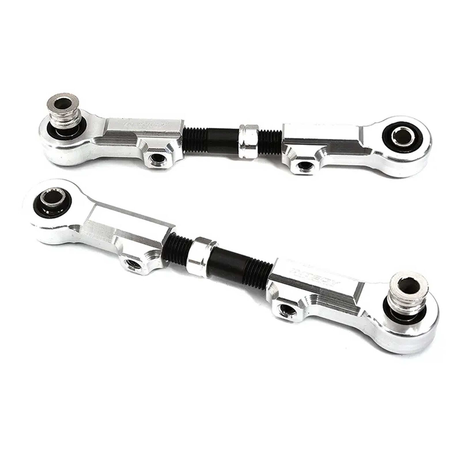 Billet Machined Steering Turnbuckle Linkages 105mm for Losi 1/5 DBXL-E 2.0 4WD