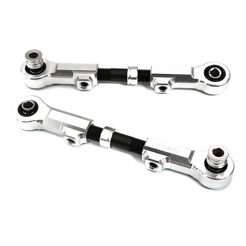 Billet Machined Steering Turnbuckle Linkages 105mm for Losi 1/5 DBXL-E 2.0 4WD