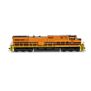 HO GE Dash 9-44CW Locomotive with DCC & Sound, ARZC #4403