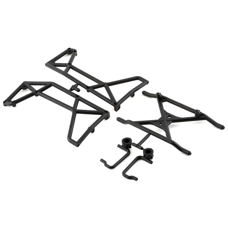 VRD1 Rear Cage Parts