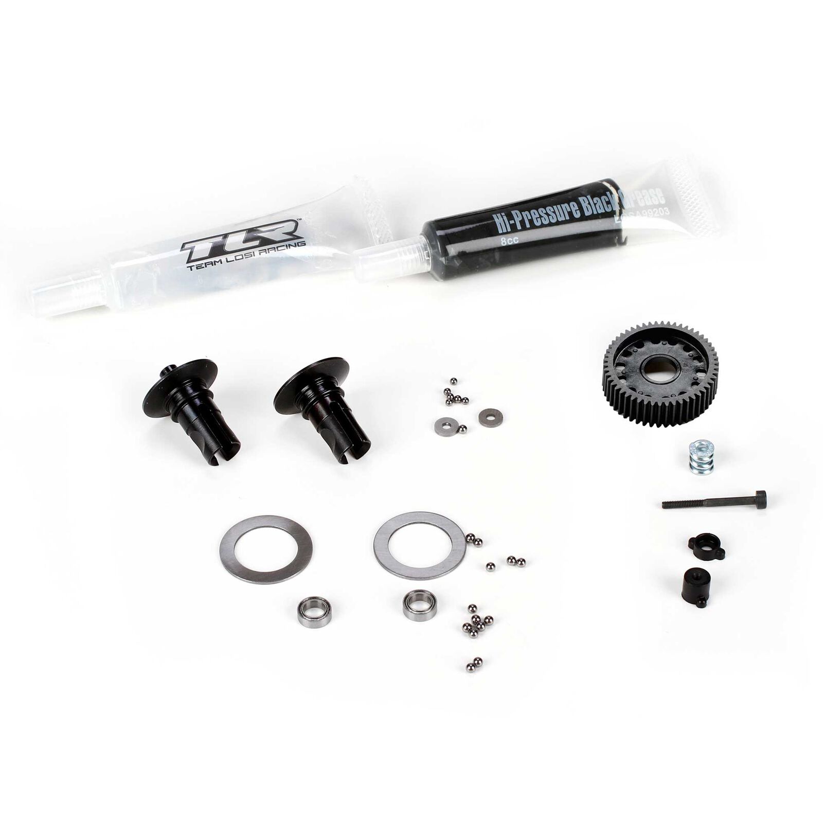 Complete Ball Diff, Tungsten Balls: 22X