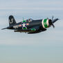 F4U-4 Corsair 1.2m BNF Basic with AS3X