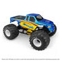 1/10 2008 Ford F-150 SuperCab Clear Body: Monster Truck