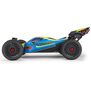 1/8 TYPHON 223S DSC 4X4 RTR Brushless Buggy, Blue