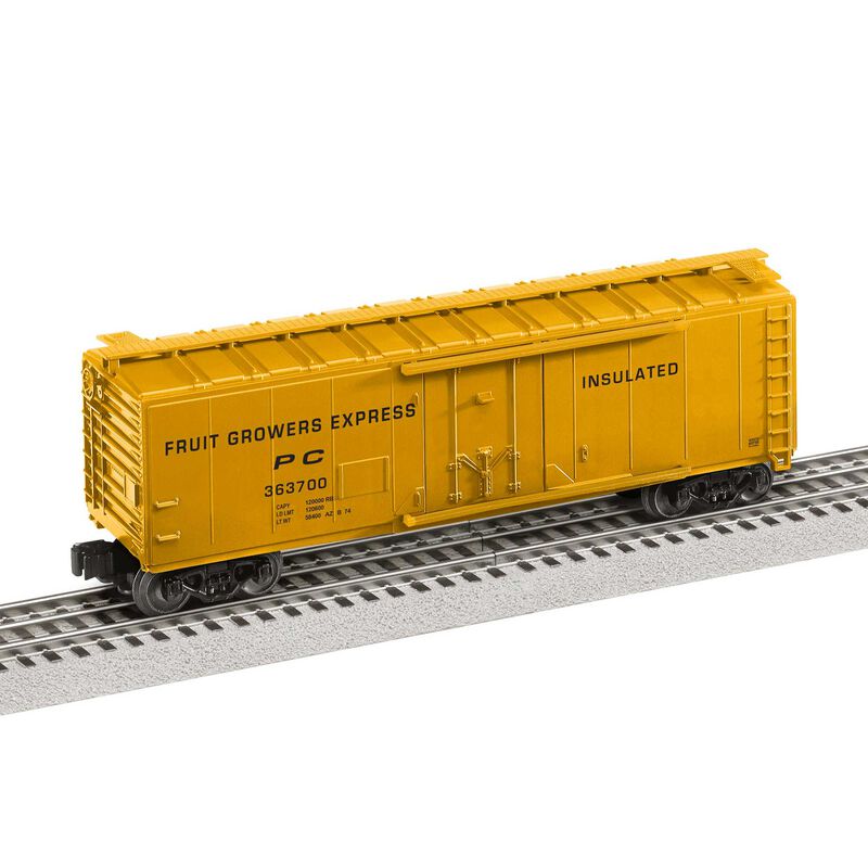 O RBL Freight FGE #363700