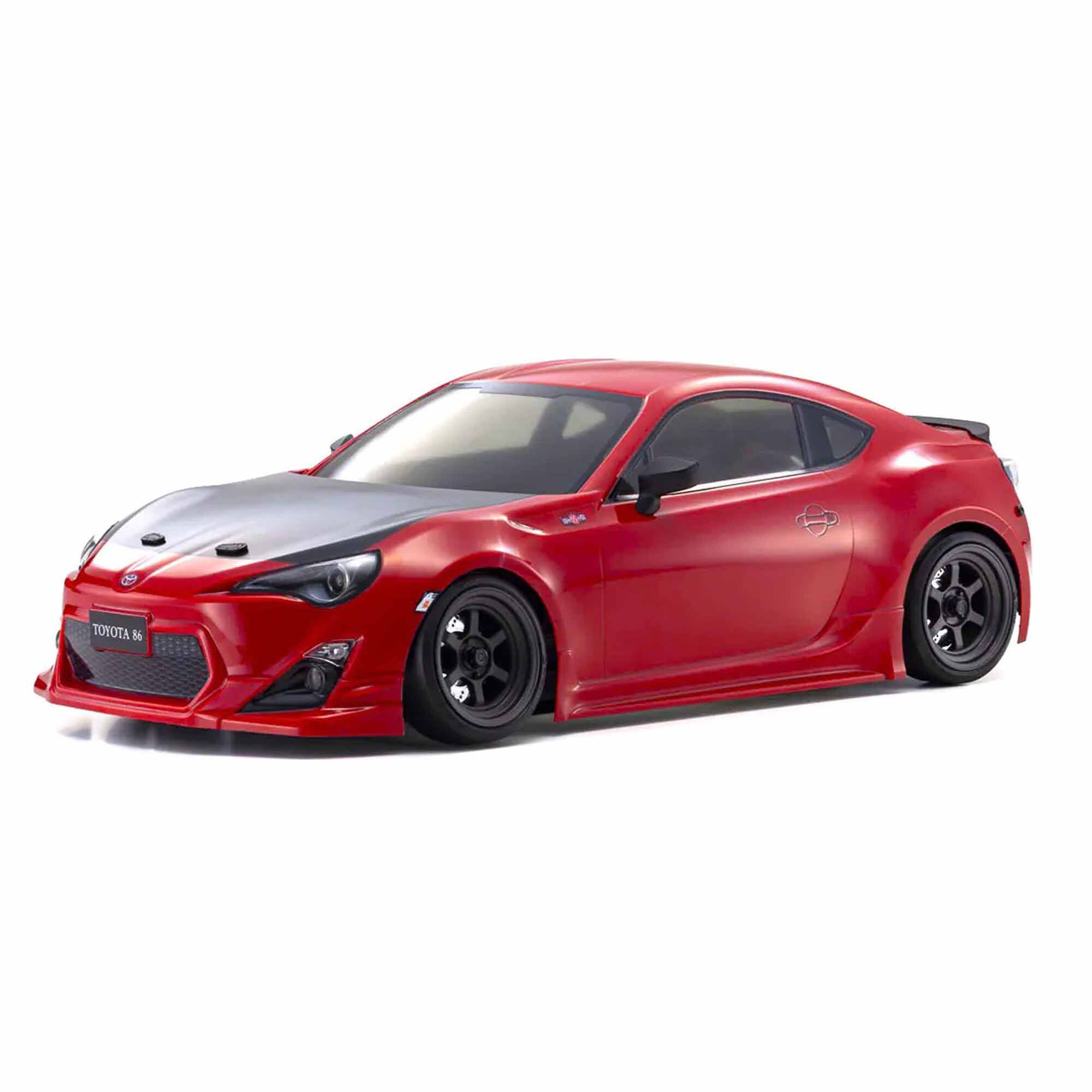 ホビーラジコン KYOSHO COMIC RACER TOYOTA GT86 新品未開封】KYOSHO COMIC Racer TOYOTA 86 GT86 1/64 Kyosho
