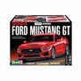 1/25 2024 Ford Mustang GT Model Kit, Click-System