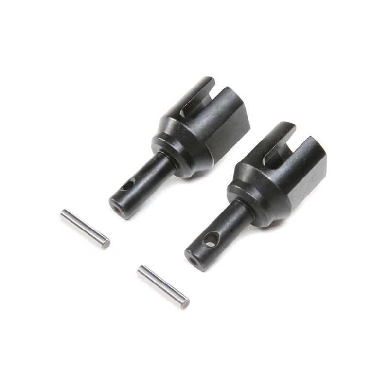 Center Diff Outdrive Set, 5mm Pin (2): DBXL-E/DBXL 2.0