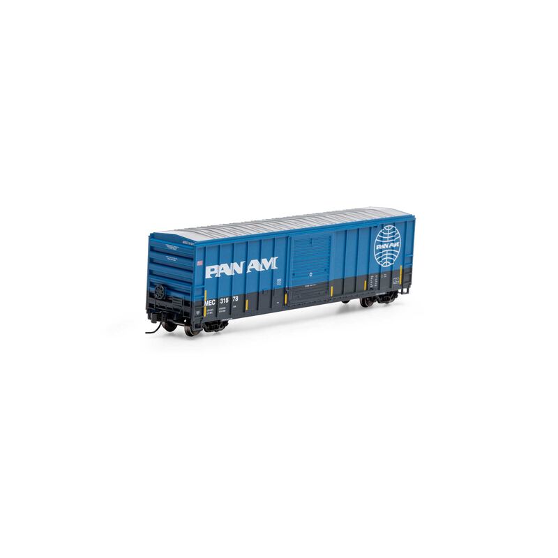 N 50' FMC 5347 Box, MEC / Pan Am  #31578
