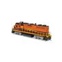 HO GP39-2 Locomotive with DCC & Sound, PNWR #2316