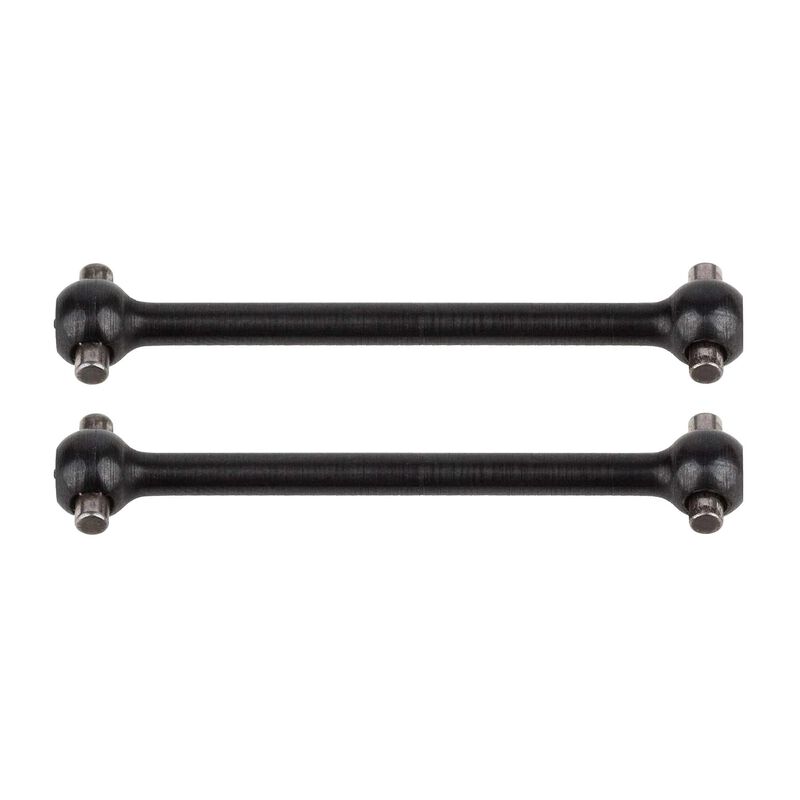 Steel Rear Dogbones, 1/14 Team Associated Reflex 14R