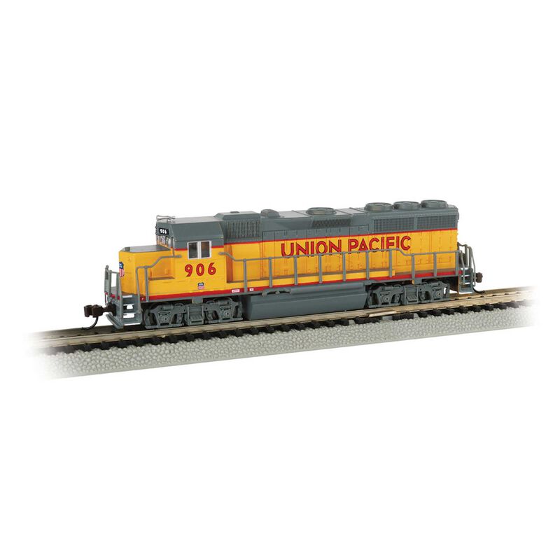 N GP40 Diesel Loco UP #906