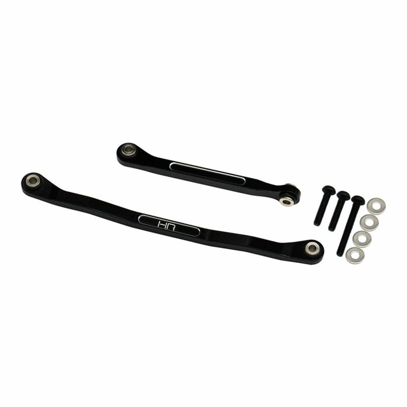 Aluminum Fix Link Steering Rod Set, 1/18 Redcat Ascent 18