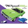 1/25 1974 Plymouth Road Runner 2T Model Kit