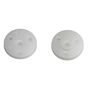 Factory Team 13mm Shock Pistons, 2mm, 3x1.7, 1/10 Team Associated RC10B6.4