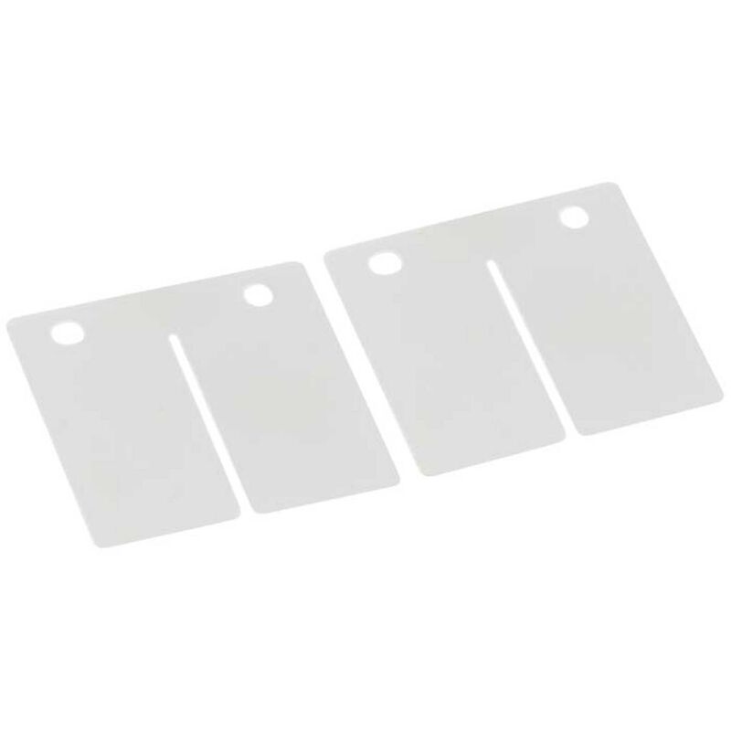 Reed Valve Petals: DLE-40 (2)