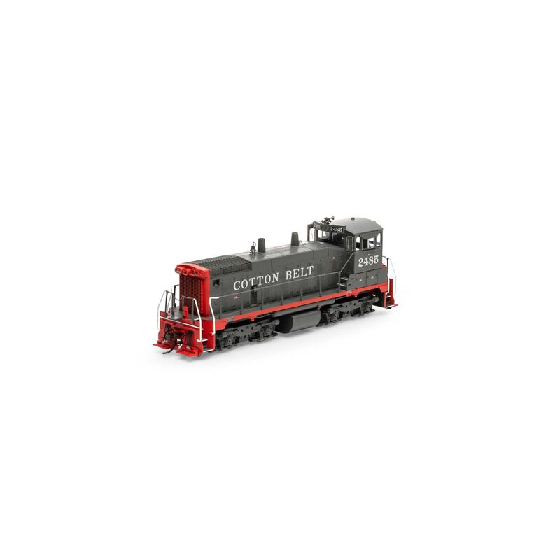 HO RTR SW1500 with DCC & Sound, SSW #2485