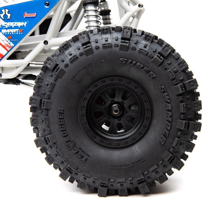 Axial 1/10 RBX10 Ryft 4WD Rock Bouncer Kit, Gray | Tower Hobbies