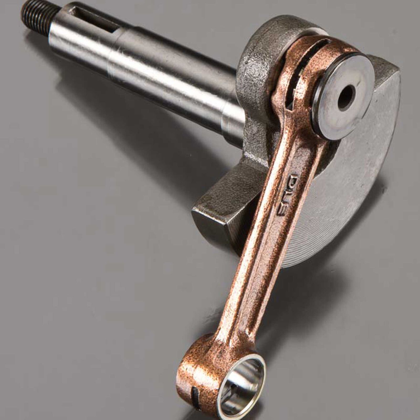 Crankshaft w Connecting Rod: DLE 55-RA