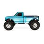 1/10 Ascent LCG Two-Piece Pinched & Dovetailed Body Rock Crawler RTR, Blue
