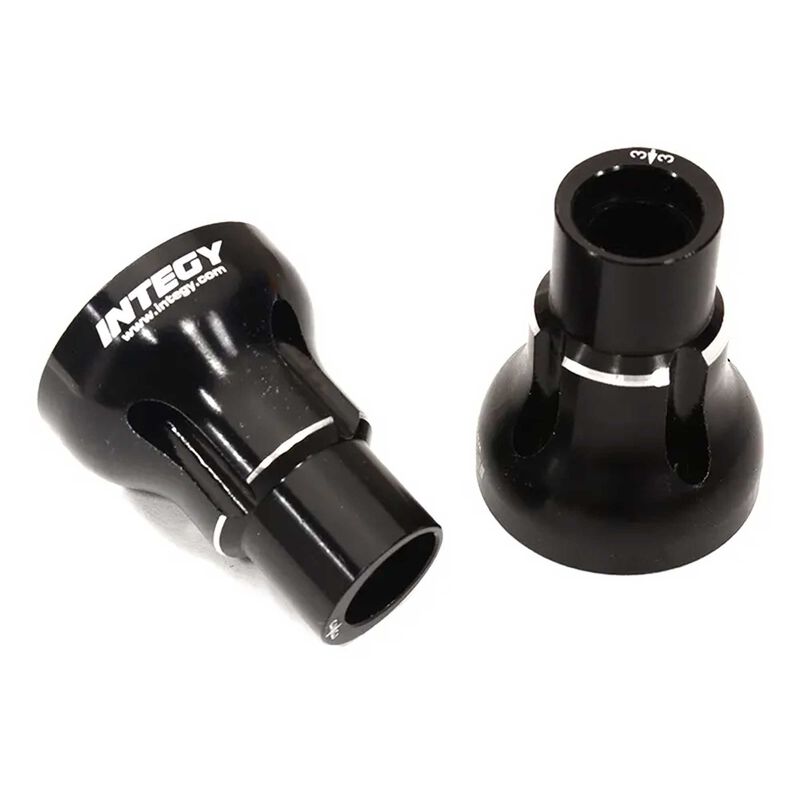 Billet Machined 3 Degree Axle Mount Set for Losi LMT 4WD Monster Truck