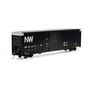 HO 60' ICC Hi-Cube Box, N&W #604554