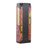 7.6V 8500mAh 2S 140C Hardcase LiHV Battery: 5mm Tubes