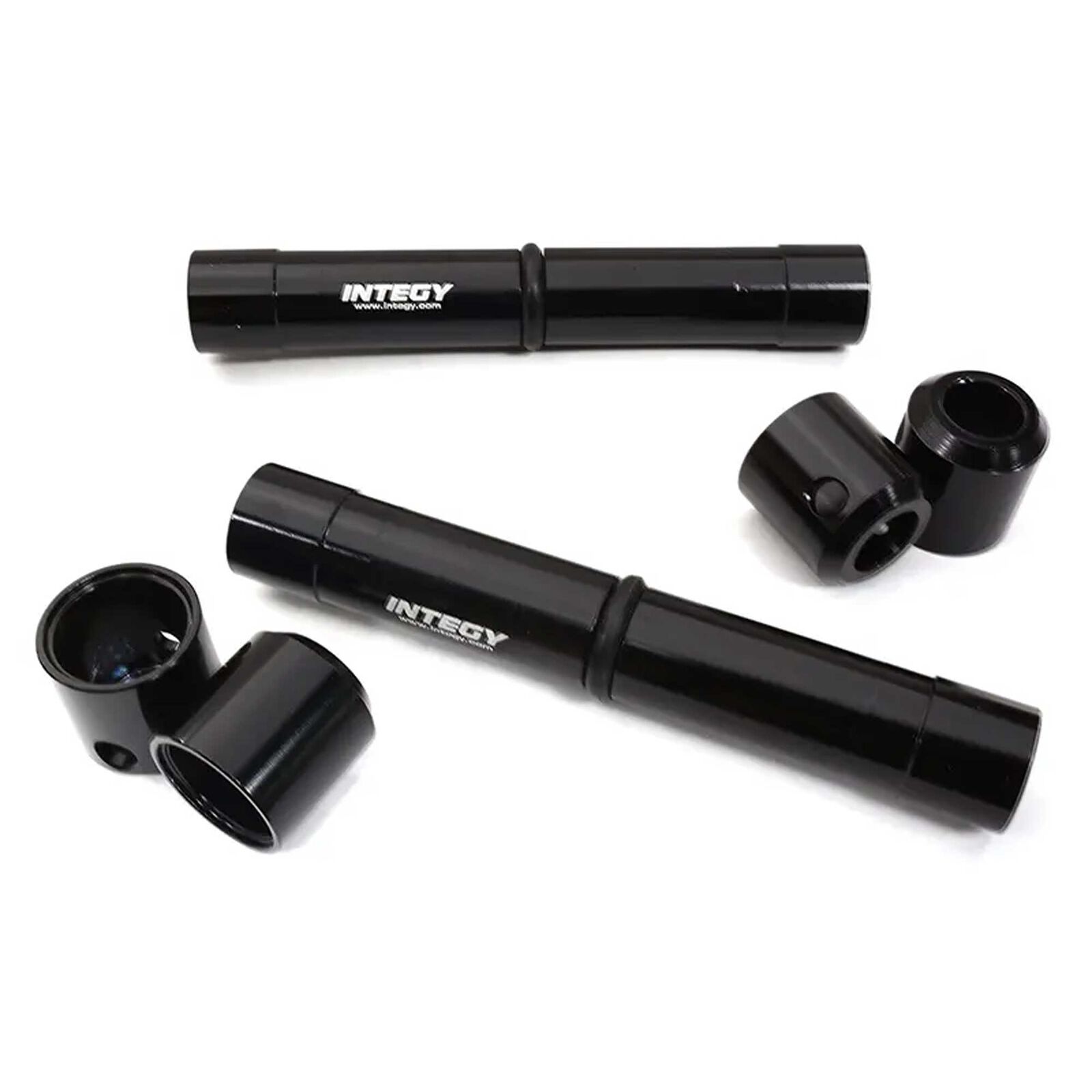 Billet Machined Center Drive Shafts for Axial SCX6 Crawler