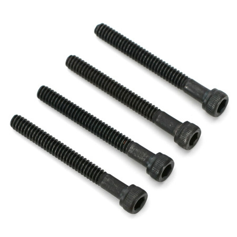 Socket Head Cap Screws, 4-40 x 1