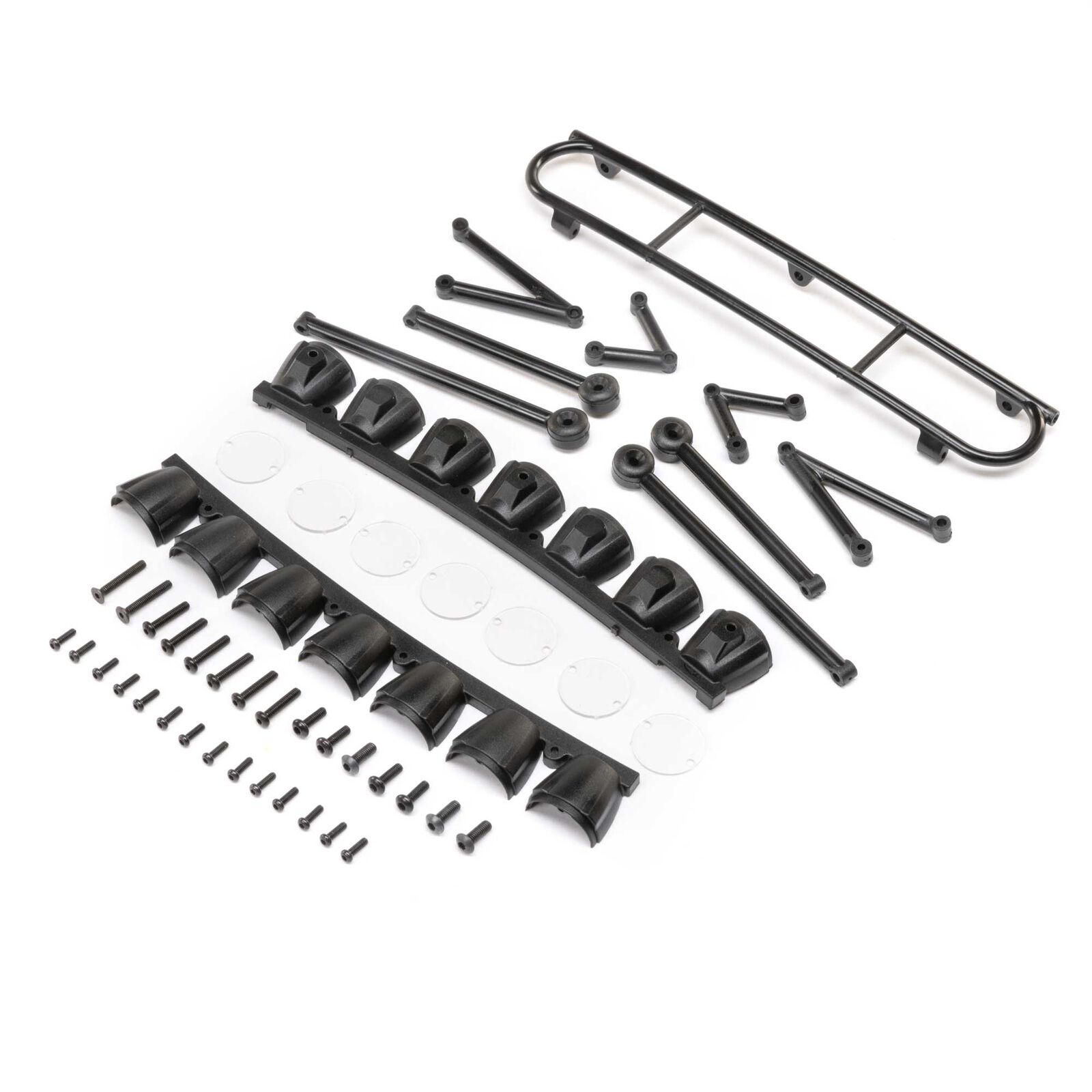 Light Bar Housing: 1/10 Baja Rey 2.0