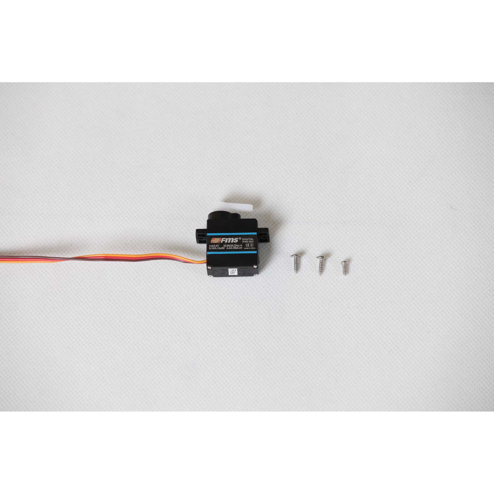 9g Servo, Digital Reverse