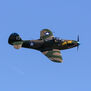 P-39 Airacobra 1.2m BNF Basic with AS3X and SAFE Select