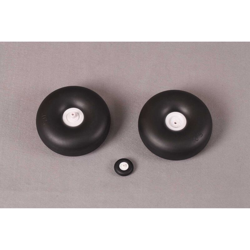 Tire Set: Kingfisher 1400mm