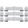 HO ATH 30K Ethanol Tank Car, CHVX #295016/295020/295031 (3)