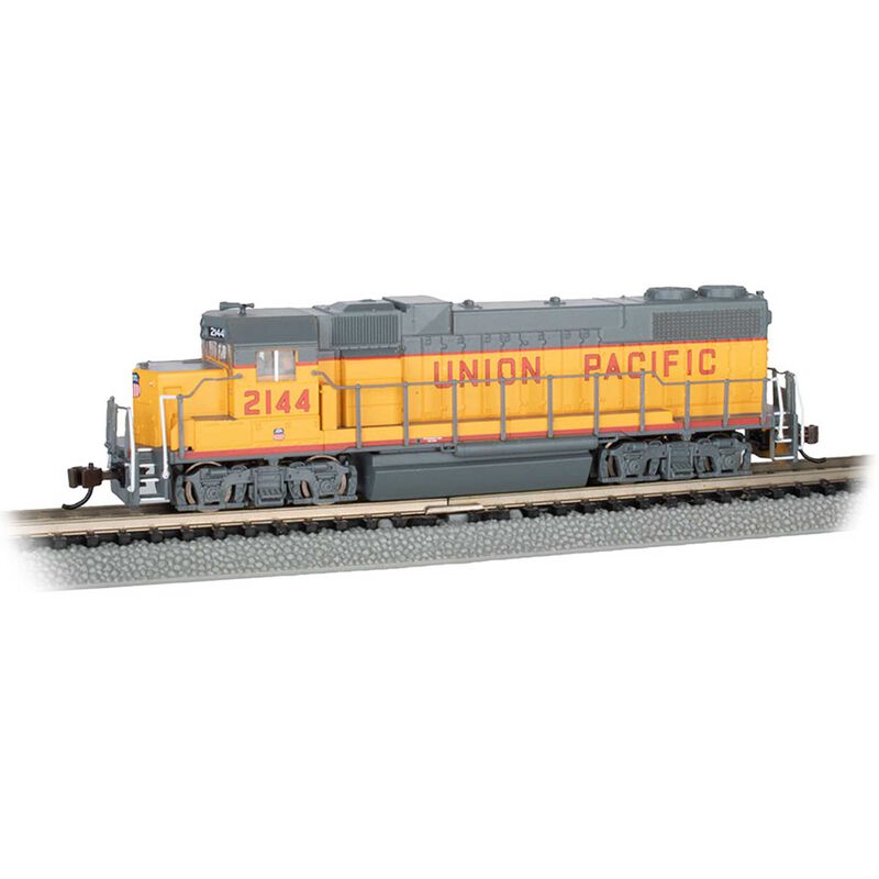 UNION PACIFIC #2144 without DYNAMIC BRAKES