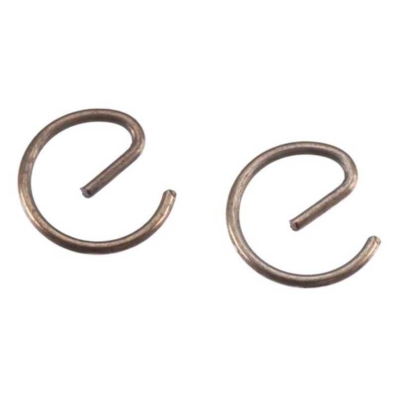 Piston Pin Retainer: DLE 55-RA (2)