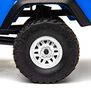 1/24 SCX24 Jeep JT Gladiator 4WD Rock Crawler Brushed RTR, Blue