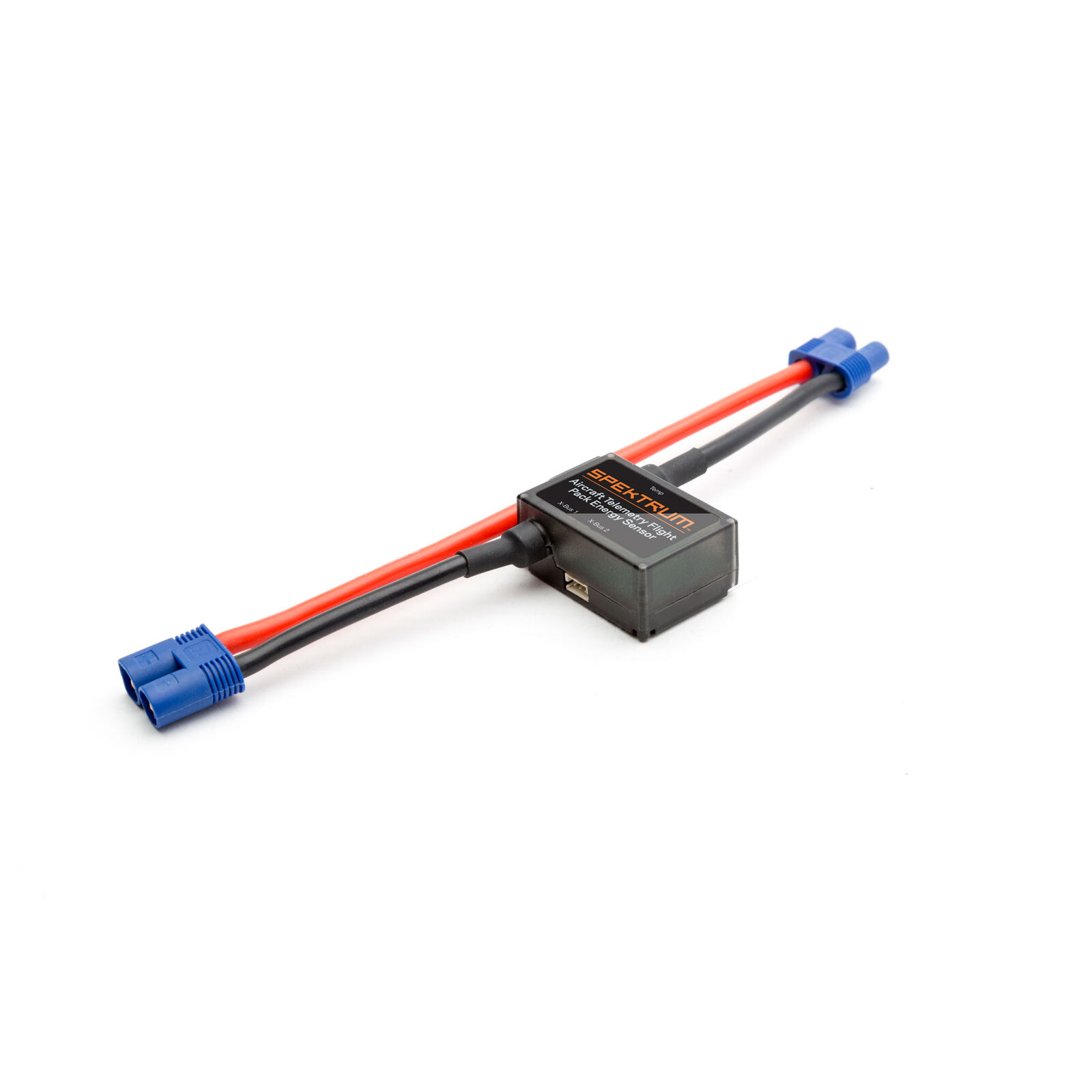 Aircraft Telemetry Flight Pack Battery Energy Sensor