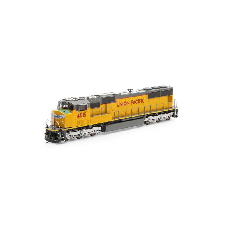 HO SD70M with DCC & Sound, Union Pacific #4015