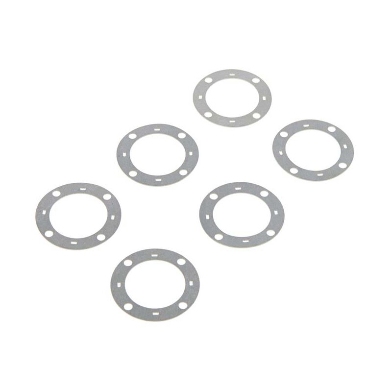 Diff Gasket: Nero (6)